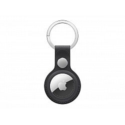 Apple AirTag FineWoven Key Ring - Black Apple