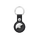 Apple AirTag FineWoven Key Ring - Black Apple
