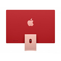 Apple iMac 24” 4.5K Retina, Apple M3 8C CPU, 10C GPU/8GB/256GB SSD/Pink/SWE Apple