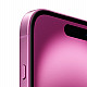 MOBILE PHONE IPHONE 16/128GB PINK MYEA3 APPLE