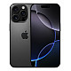 MOBILE PHONE IPHONE 16 PRO/128GB BLACK TITAN. MYND3 APPLE