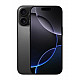MOBILE PHONE IPHONE 16 PRO/128GB BLACK TITAN. MYND3 APPLE