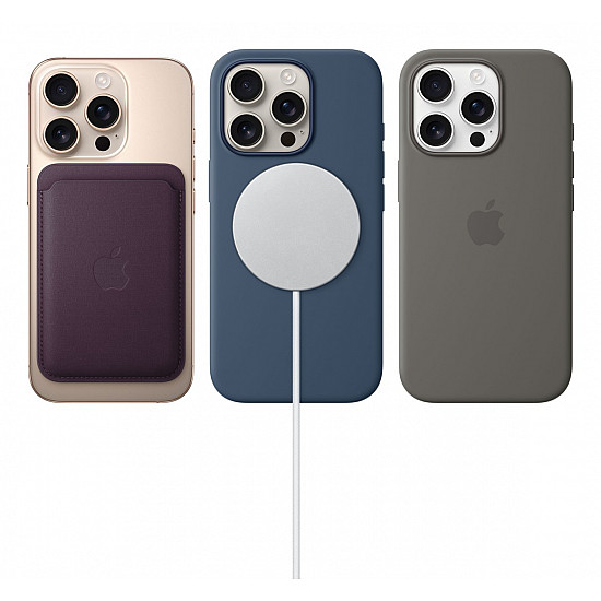 MOBILE PHONE IPHONE 16 PRO/256GB DESERT TITAN MYNK3 APPLE