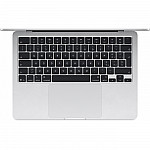 Apple MacBook Air 13 M4 Silber MC654D/A Apple M4 Chip mit 10-Core CPU 10-Core GPU, 24GB RAM, 512GB SSD