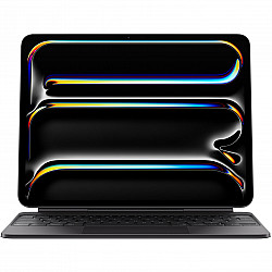 APPLE Magic Keyboard for iPad Pro 13inch (M4) - Russian - Black