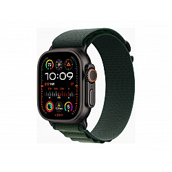 Apple Smart watch | GPS (satellite) | Always-On Retina display | 49mm | Waterproof