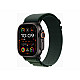 Apple Smart watch | GPS (satellite) | Always-On Retina display | 49mm | Waterproof