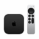 Apple TV 4K Black, Silver 4K Ultra HD 64 GB Wi-Fi