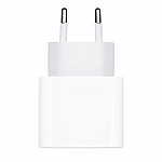 Apple 20W USB-C Power Adapter - Netzteil - 20 Watt (24 pin USB-C)