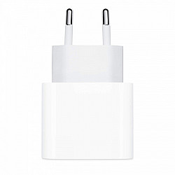 Apple 20W USB-C Power Adapter - Netzteil - 20 Watt (24 pin USB-C)