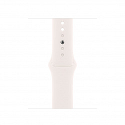 Apple Sportarmband, Blassrosa, 42mm (Series 1/2/3), S/M, MXLN3ZM/A
