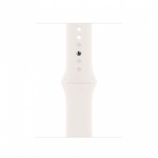 Apple Sportarmband, Blassrosa, 42mm (Series 1/2/3), S/M, MXLN3ZM/A