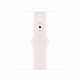 Apple Sportarmband, Blassrosa, 42mm (Series 1/2/3), S/M, MXLN3ZM/A