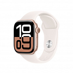 Apple Sportarmband, Blassrosa, 42mm (Series 1/2/3), S/M, MXLN3ZM/A