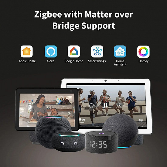 SMART HOME DISPLAY SWITCH V1/WS-K02D AQARA