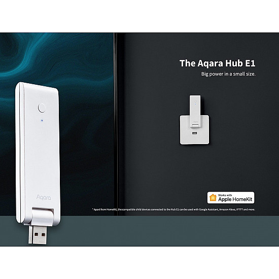 AQARA HUB E1 SMART HOME CENTRAL UNIT HE1-G01