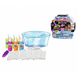 Aqua Gelz Deluxe Set Glow in the Dark