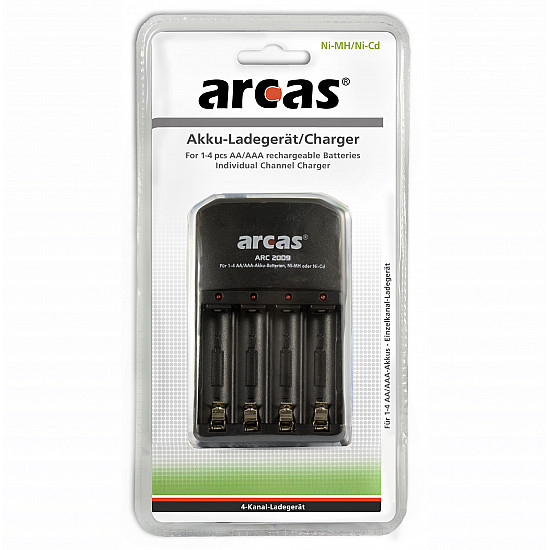 ARCAS CHARGER ARC-2009 | Arcas