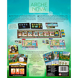 Arche Nova, Brettspiel