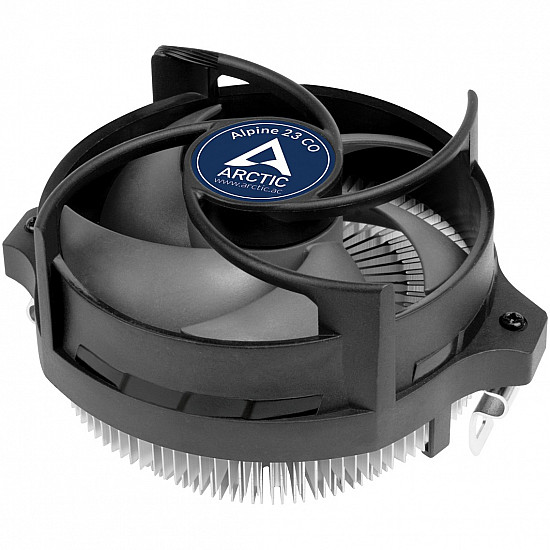 Alpine AM4 - Processor air cooler - for AM4 - AM5