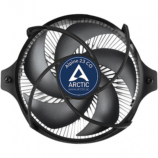 Alpine AM4 - Processor air cooler - for AM4 - AM5