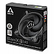 ARCTIC BioniX P140 (Grey) – Pressure-optimised 140 mm Gaming Fan with PWM PST