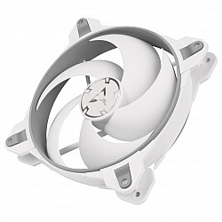 BioniX P140 Grey-White - 140 mm PWM PST gaming fan optimized for static pressure - fan - 14 cm - 195