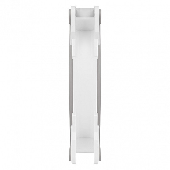 BioniX P140 Grey-White - 140 mm PWM PST gaming fan optimized for static pressure - fan - 14 cm - 195