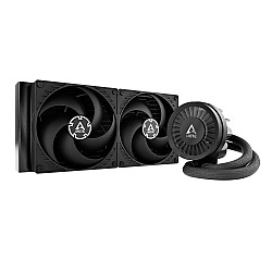 Water Cooling System Liquid Freezer III 280 Black