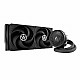 Water Cooling System Liquid Freezer III 280 Black