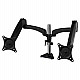 Z2-3D monitor arm - table mount for up to 34 inches - USB 3.2 Gen1 hub