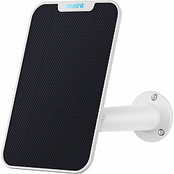 Argus Series B420 white incl. Solar Panel 2