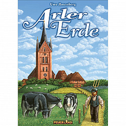 Arler Erde, Brettspiel