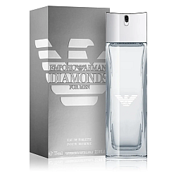 Armani | Emporio Diamonds For Men EDT Spray, 75 ml
