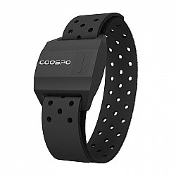 Armband Heart Rate Monitor Coospo HW706 compatibile with Strava , wahooo, mapmyfitness etc.