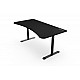 Arozzi Arena Gaming Desk - Pure Black Arozzi Black