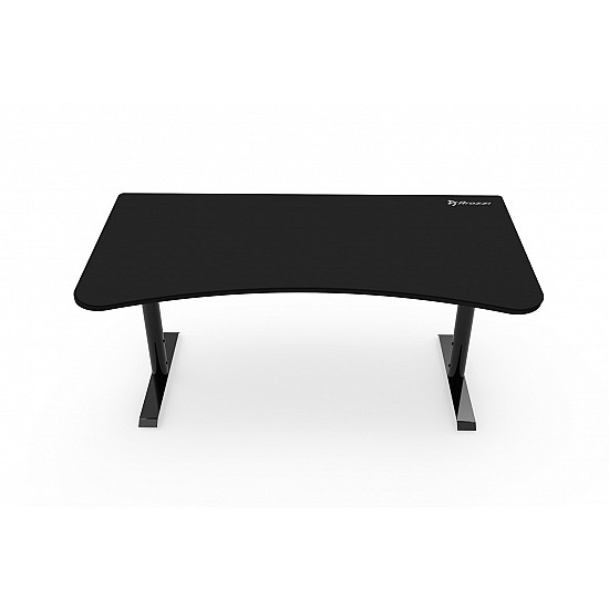 Arozzi Arena Gaming Desk - Pure Black Arozzi Black