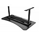 Arozzi Arena Gaming Desk - Pure Black Arozzi Black