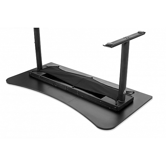 Arozzi Arena Gaming Desk - Pure Black Arozzi Black