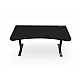 Arozzi Arena Gaming Desk - Pure Black Arozzi Black