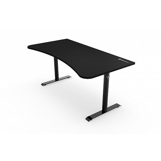 Arozzi Arena Gaming Desk - Pure Black Arozzi Black