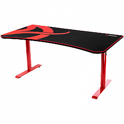 Arozzi Arena Gaming Tisch - rot