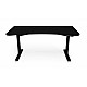 Arozzi Arena Moto Gaming Tisch - schwarz