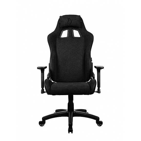 Arozzi AVANTI-SFB-PBK video game chair Console gaming chair Upholstered seat