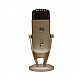 Arozzi Colonna Gold Table microphone
