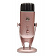 Arozzi Colonna Rose gold Table microphone