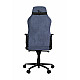 Arozzi Fabric Upholstery Gaming chair Vernazza Soft Fabric Blue