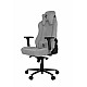 Arozzi Fabric Upholstery Gaming chair Vernazza Soft Fabric Light Grey