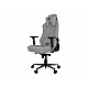 Arozzi Fabric Upholstery Gaming chair Vernazza Soft Fabric Light Grey