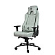 Arozzi Frame material: Metal; Wheel base: Aluminium; Upholstery: Soft Fabric Arozzi Gaming Chair Vernazza SoftFabric Pearl Green